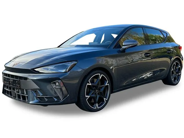 Leon 2.0 TSI DSG Limousine