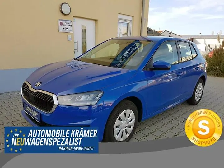 Fabia 1.4 Sedan Classic Limousine