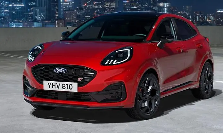 Puma 1.0 EcoBoost TITANIUM Geschlossen