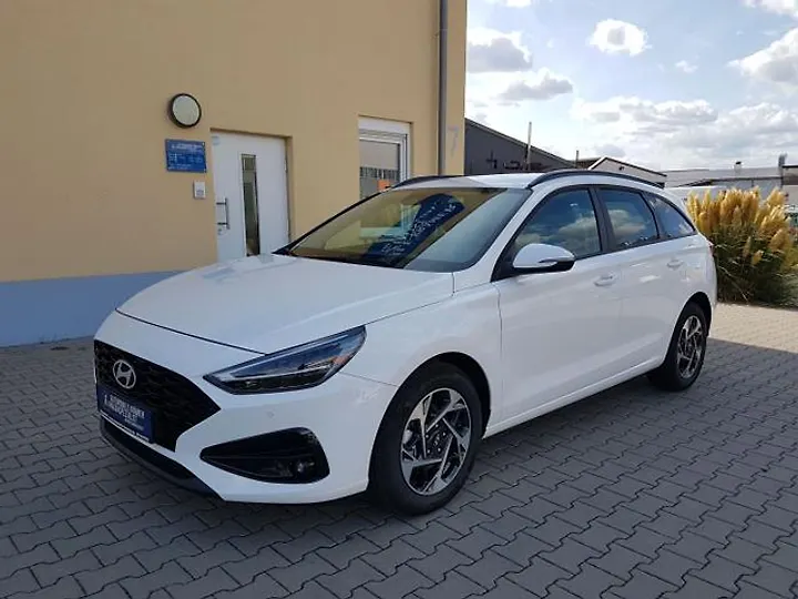 i30 Kombi 1.4 T-GDI DCT Trend Kombi