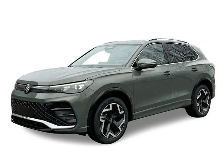 Tiguan 2.0 TDI SCR 4Motion DSG Offroad Geschlossen