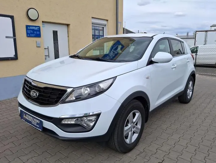 Sportage 2.0 CVVT 2WD Attract Geschlossen