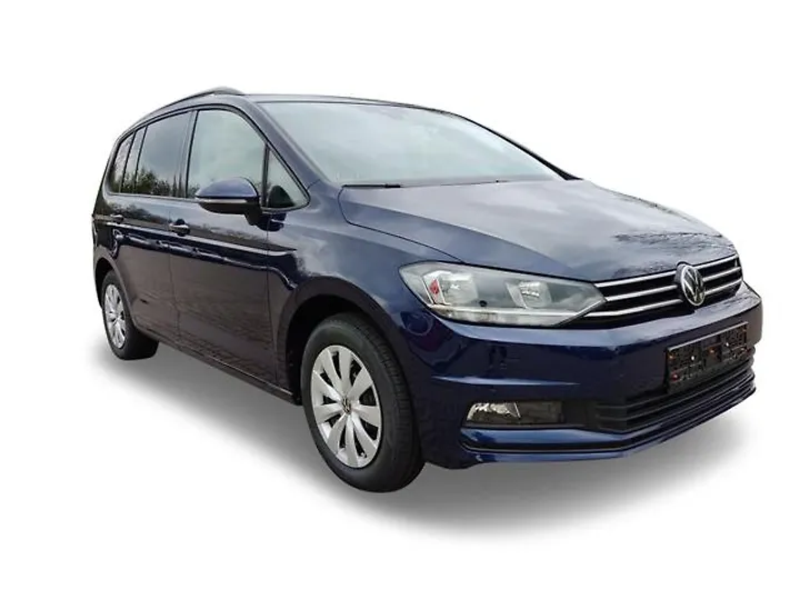 Touran 2.0 TDI SCR DSG Comfortline Kombi