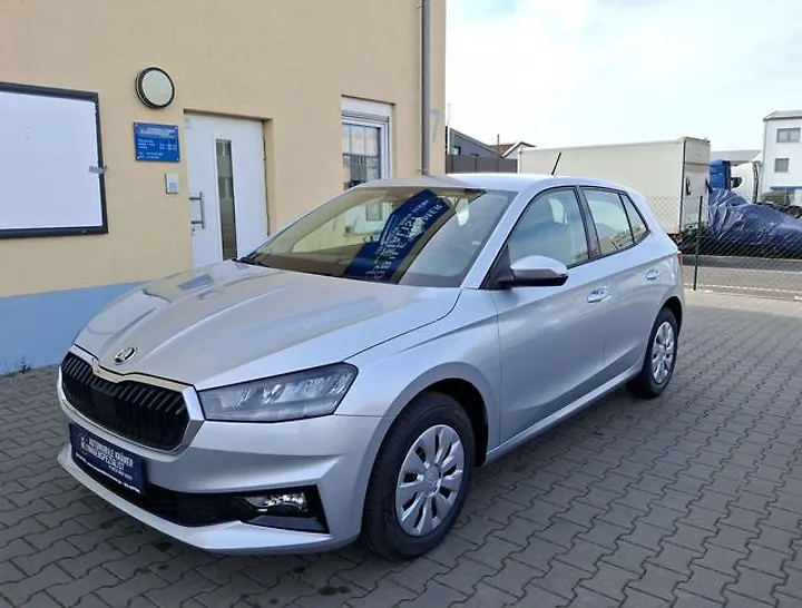 Fabia 1.4 Sedan Classic Limousine