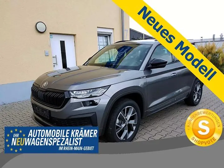 Kodiaq 2.0 TDI DSG Active Geschlossen