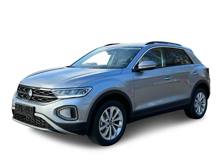 T-Roc 1.5 TSI OPF DSG GOAL Geschlossen