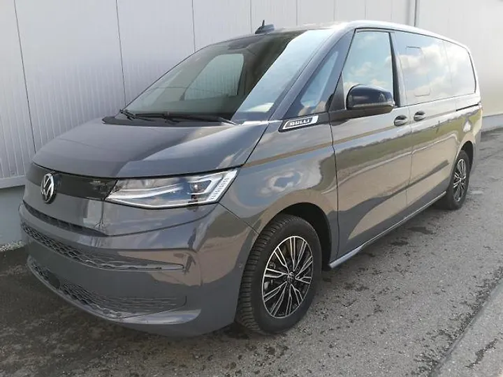 Multivan Kurz Style Bus