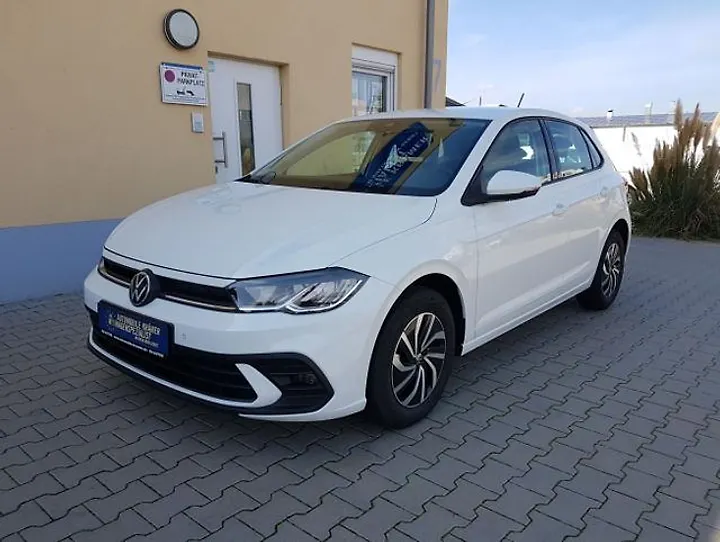 Polo 1.0 Trendline Limousine
