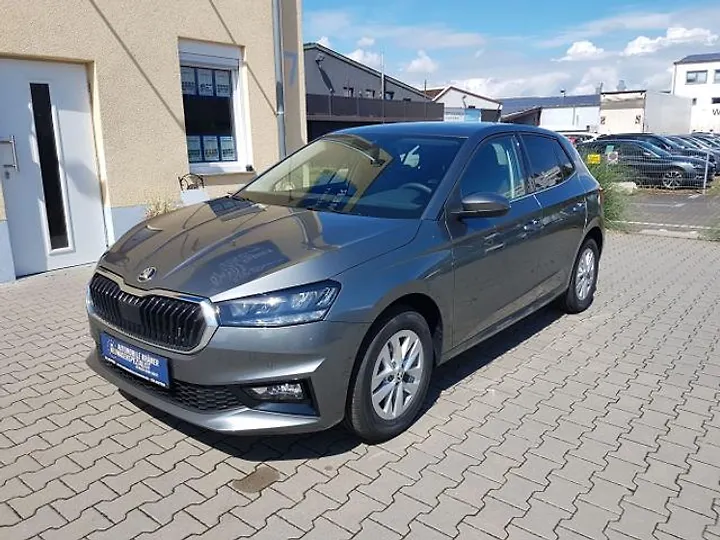 Fabia 1.4 Sedan Classic Limousine