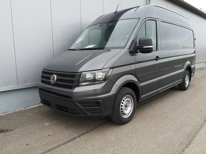 Crafter 35 TDI MR HA Kasten