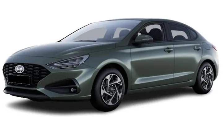 i30 1.6 Automatik Comfort Limousine