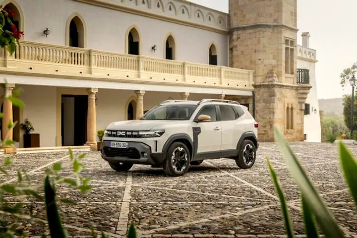 Duster TCe 150 EDC 2WD Prestige Geschlossen