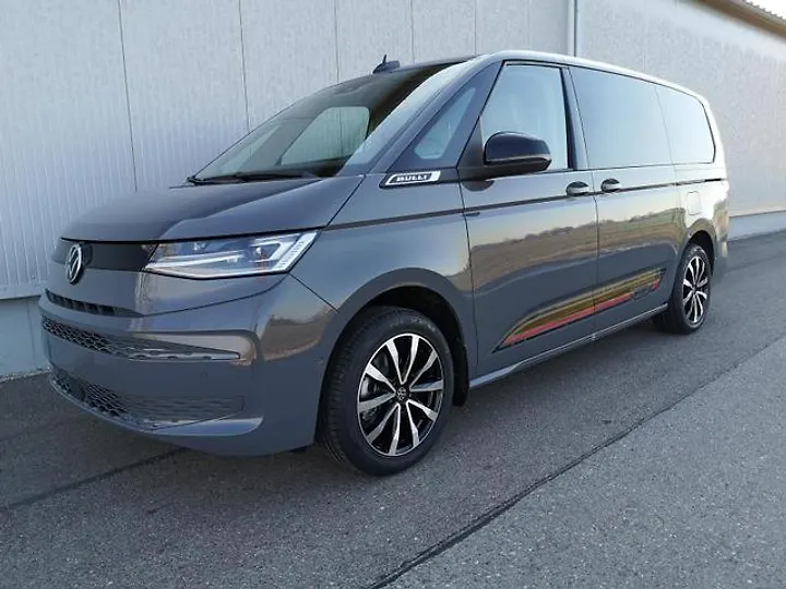 Multivan Kurz Style Bus