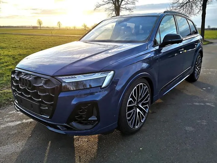 Q7 SUV TFSI quattro 250 kW tiptronic Geschlossen