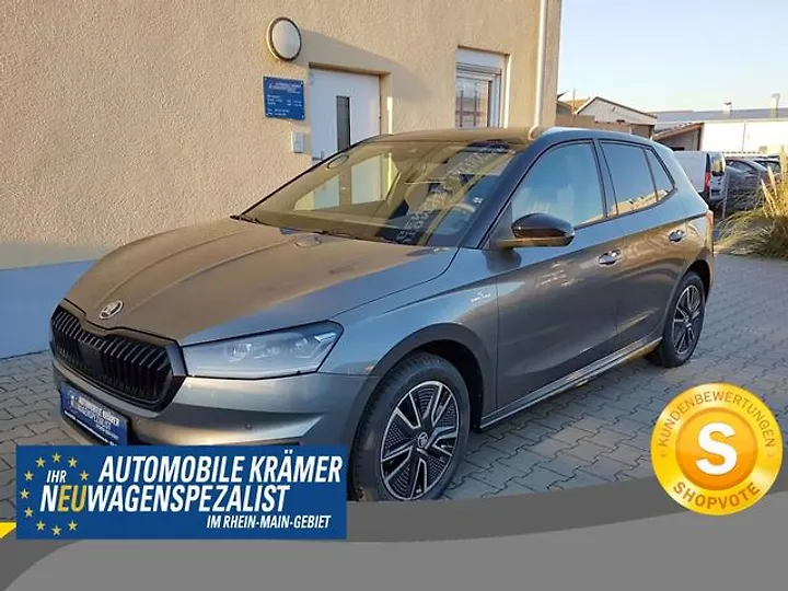 Fabia 1.4 Sedan Automatik Classic Limousine