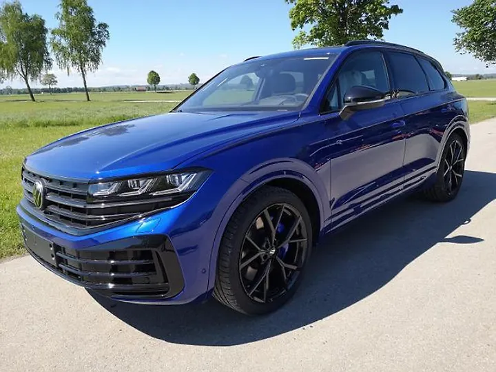 Touareg 3.0 V6 TDI 4Motion DPF Automatik Geschlossen