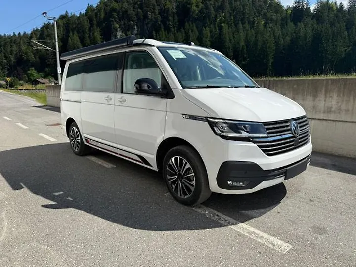 Caravelle DSG Kurz 4MOTION Highline Bus