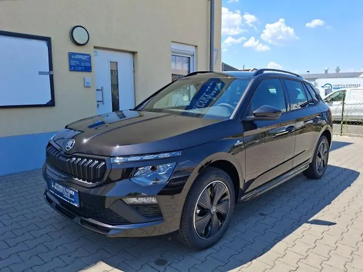 Kamiq 1.0 TSI Active Geschlossen