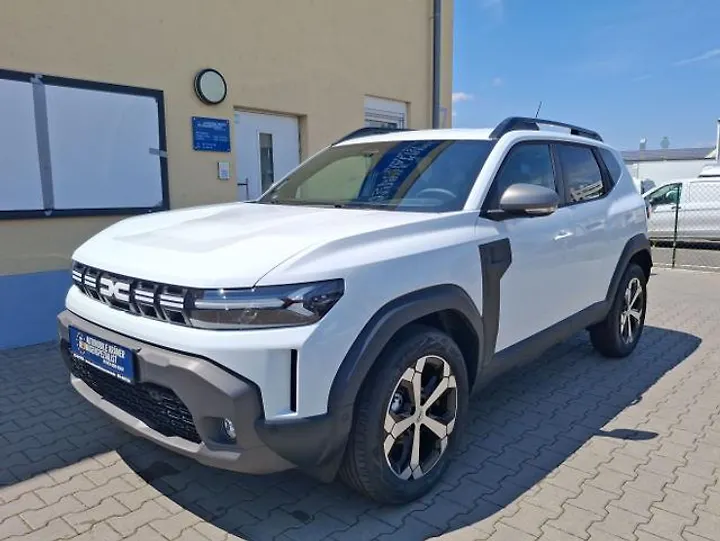 Duster 1.6 16V 4x2 Geschlossen