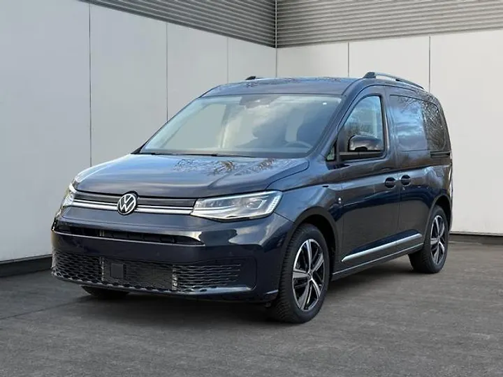 Caddy Cargo 2.0 TDI BMT DSG Kasten