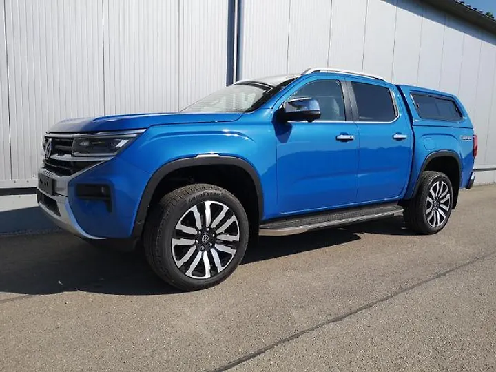 Amarok 2.0 TDI 4MOTION Autm. Life Doppelk.Pritsche