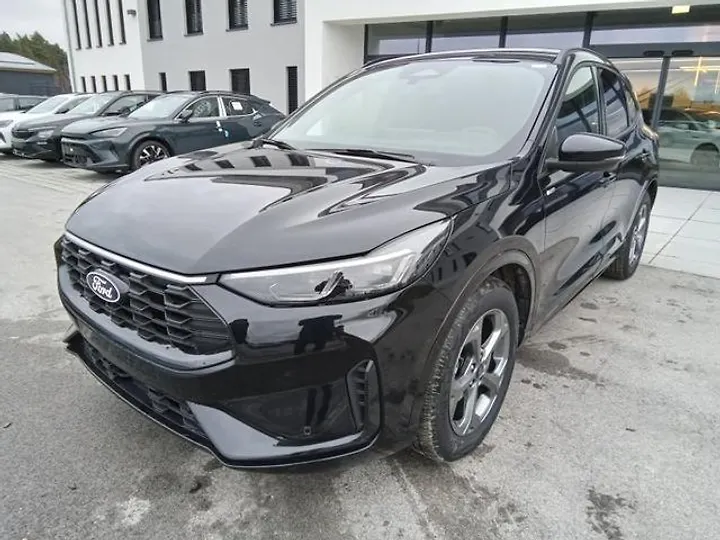 Kuga 2.5 Duratec PHEV TITANIUM Geschlossen