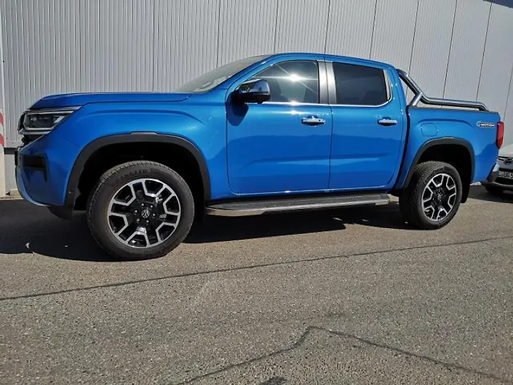 Amarok 2.0 TDI 4MOTION Autm. Life Doppelk.Pritsche