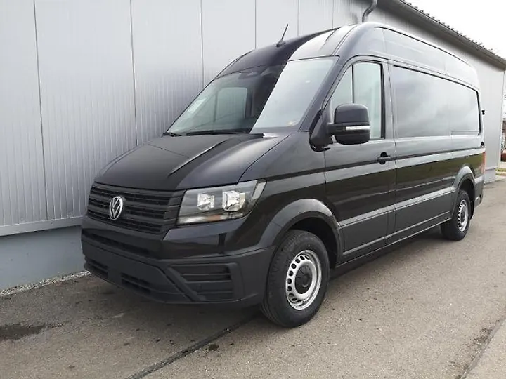 Crafter 35 TDI MR HA Kasten