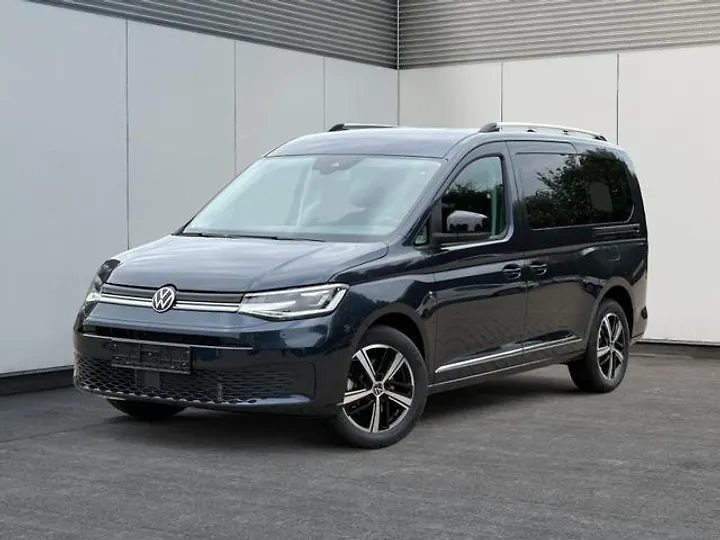 Caddy Cargo 2.0 TDI BMT DSG Kasten