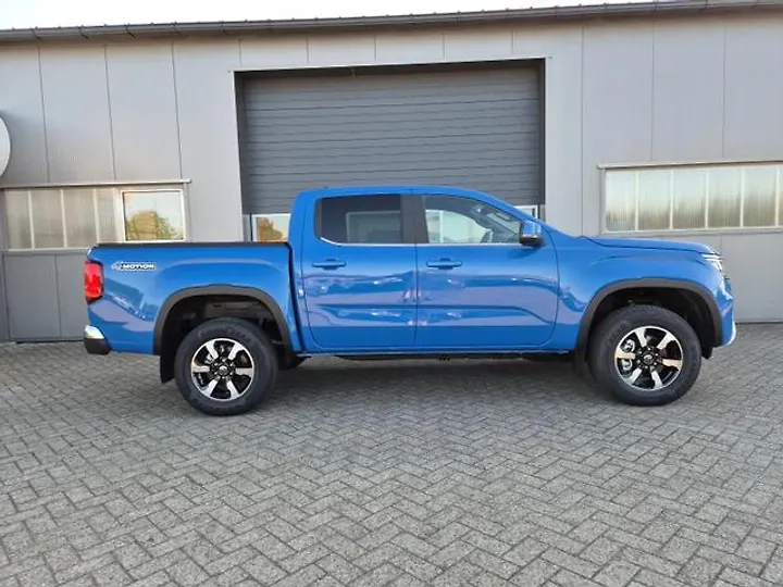 Amarok 2.0 TDI 4MOTION Autm. Life Doppelk.Pritsche