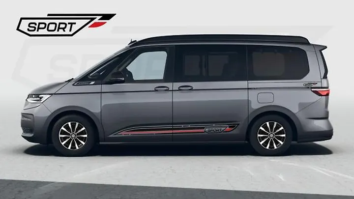 Multivan Kurz Style Bus