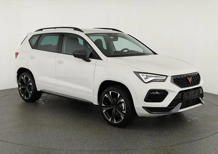 Ateca VZ 2.0 TSI 4Drive DSG Tribe Edition Geschlossen