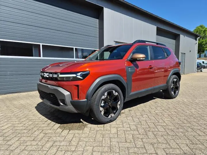 Duster Hybrid 140 Journey Geschlossen