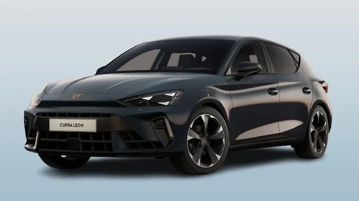 Leon 2.0 TSI DSG Limousine