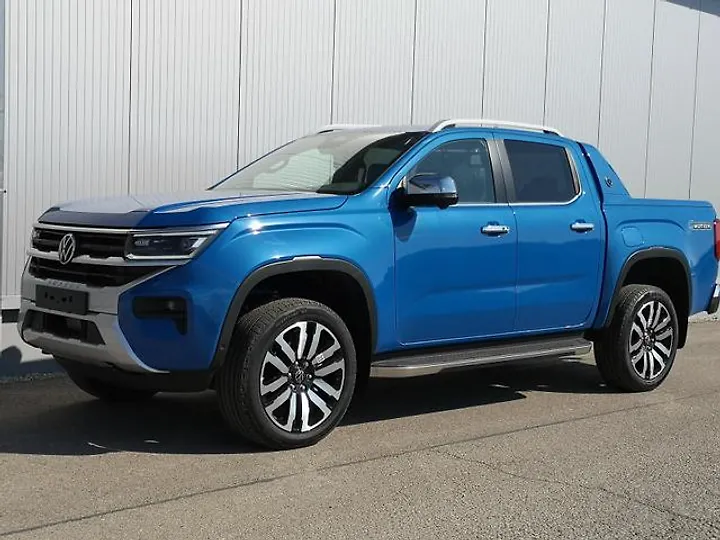 Amarok 2.0 TDI 4MOTION Autm. Life Doppelk.Pritsche