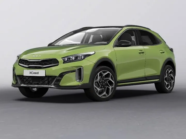 XCeed 1.6 T-GDI OPF PLATINUM EDITION Geschlossen