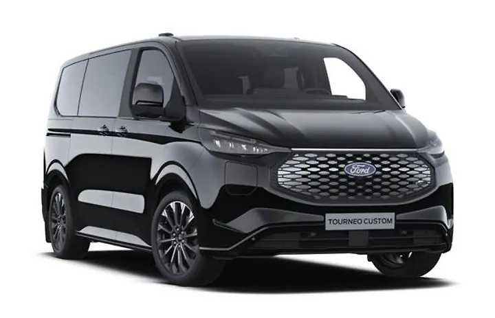 e-Tourneo Custom 340 L1H1 LKW HA Trend Bus