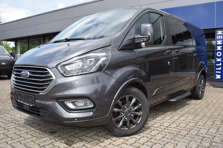 Tourneo Custom 320 L1H1 VA Autm. Trend Bus