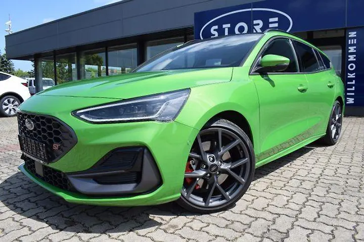 Focus Turnier 1.6 16V Aut. Trend Kombi