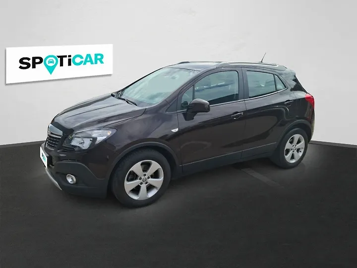 Mokka 1.6 ecoFLEX Start/Stop Selection Geschlossen