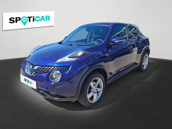 Qashqai 1.5 dCi VISIA Geschlossen