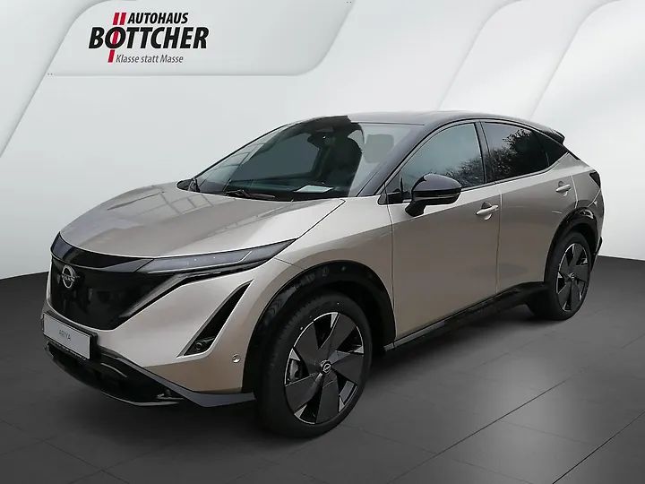 Ariya 87 kWh e-4ORCE AWD Evolve+ Pack Geschlossen