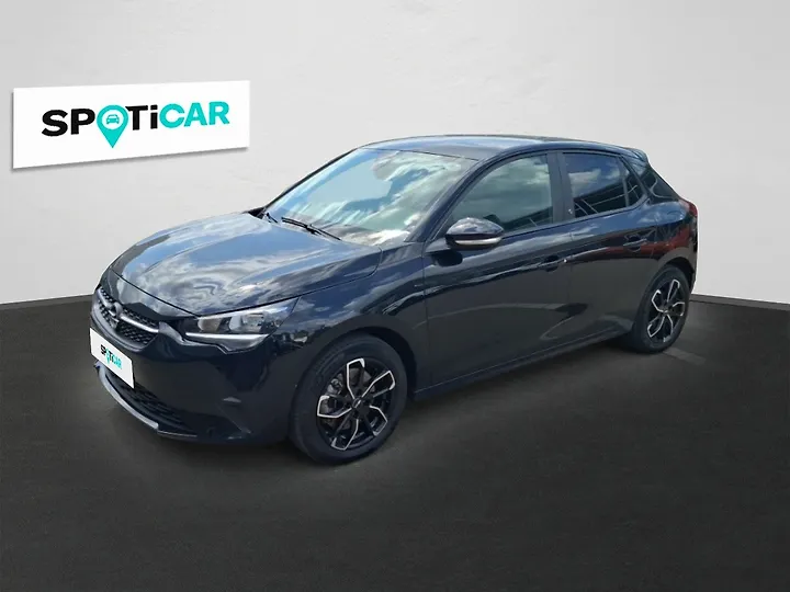 Corsa-e Edition Limousine