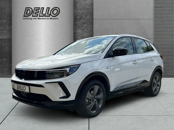 Crossland X 1.2 Start/Stop Automatik 120 Jahre Geschlossen