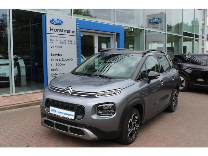 C3 Aircross PureTech 82 Live Geschlossen