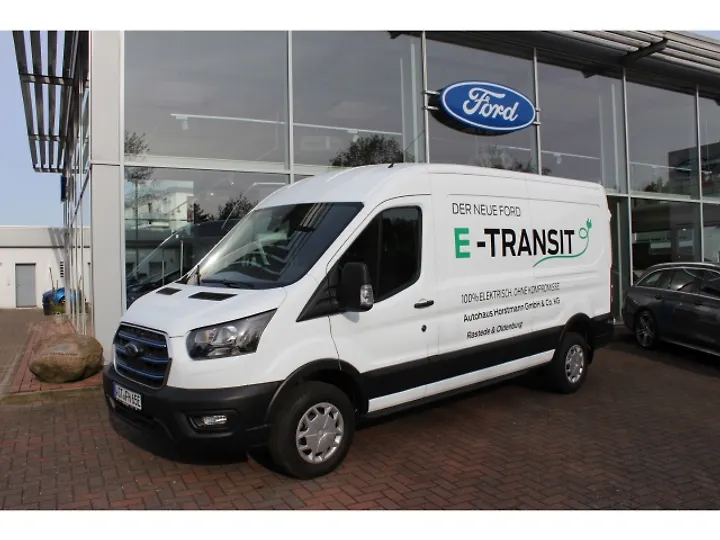 e-Transit 350 L3H2 68kWh Lkw HA Basis Kasten