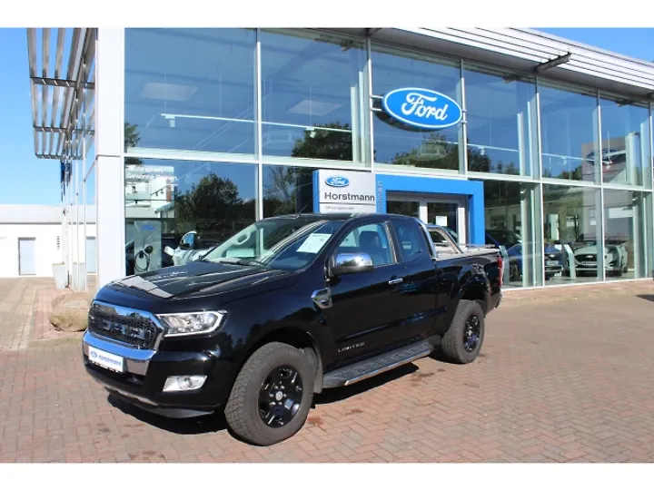 Ranger Extra Autm. Limited Pritsche
