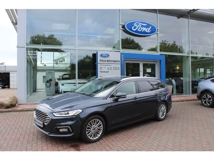 Mondeo Turnier 2.0 EcoBlue Trend Kombi