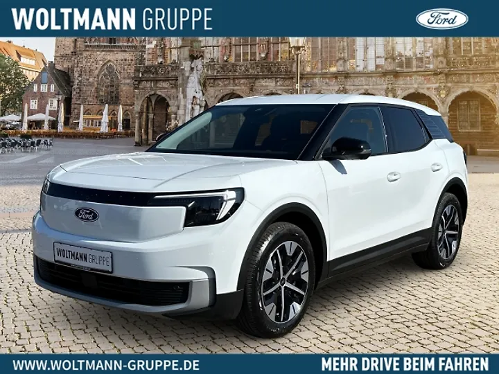 Explorer Elektromotor mit Standard Range RWD 52kWh Explorer Geschlossen