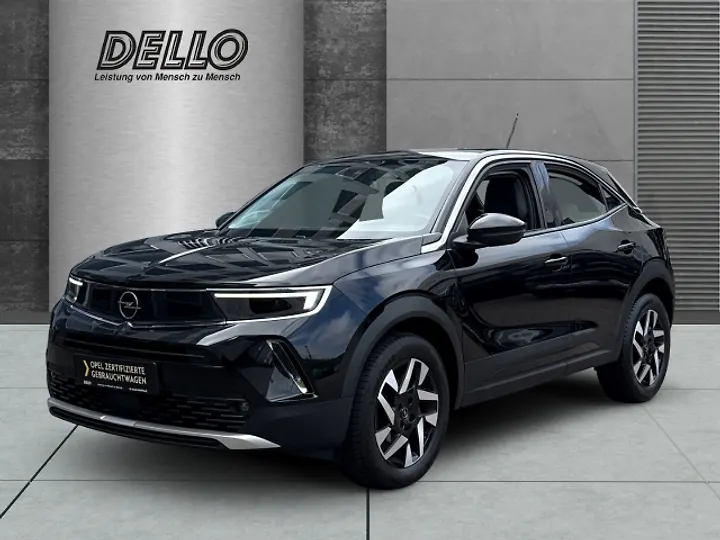 Mokka 1.2 DI Turbo Geschlossen
